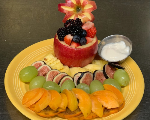 Fruit Plate